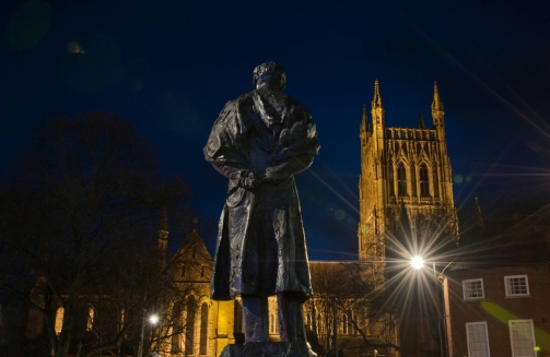 Evening Events in Worcester'